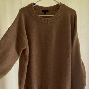 J Crew Merino Wool Sweater
